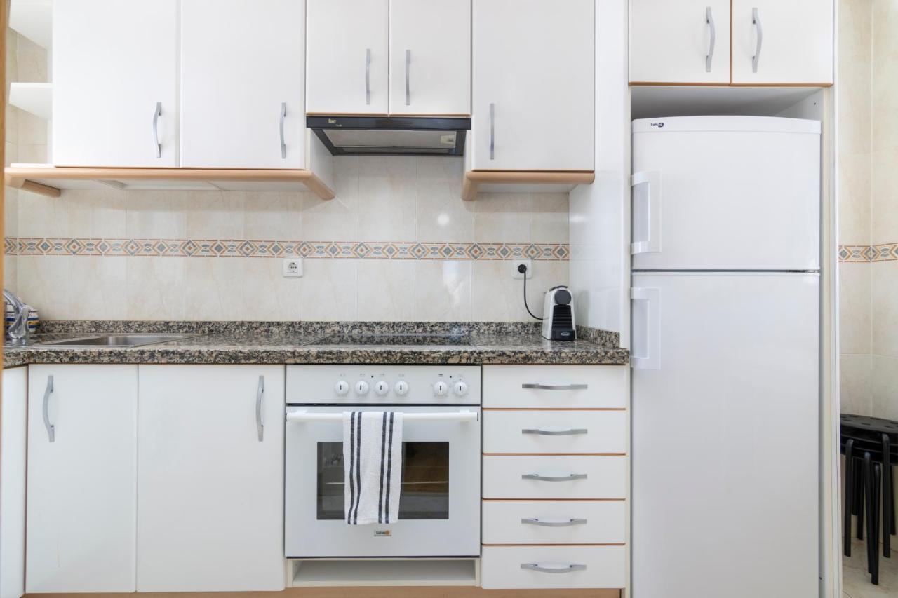 Apartamento La Muralla - Leonapartamentos Ngoại thất bức ảnh