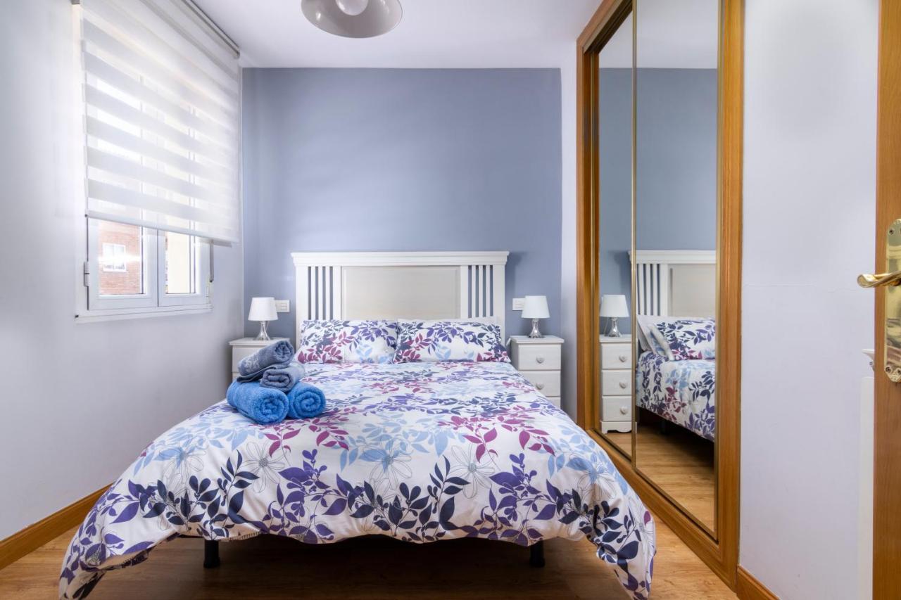 Apartamento La Muralla - Leonapartamentos Ngoại thất bức ảnh