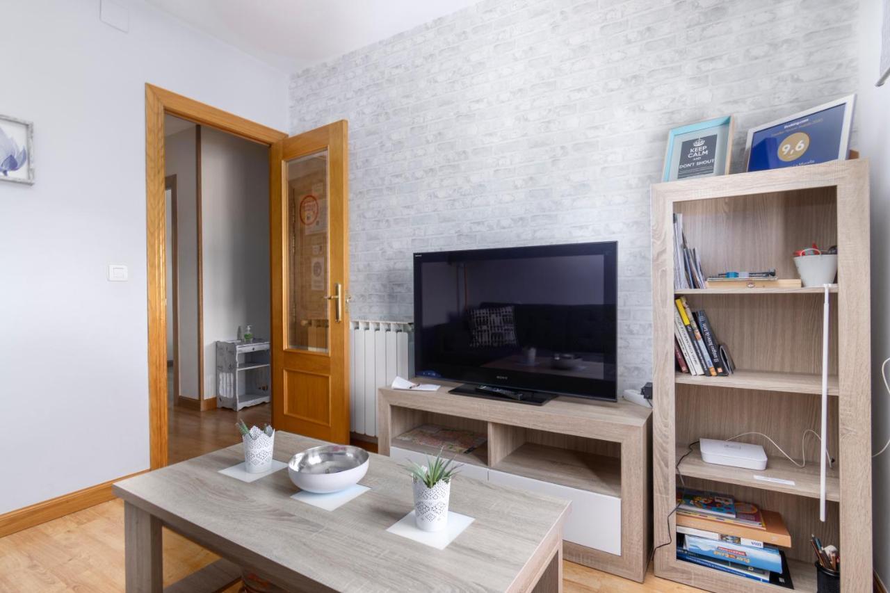 Apartamento La Muralla - Leonapartamentos Ngoại thất bức ảnh