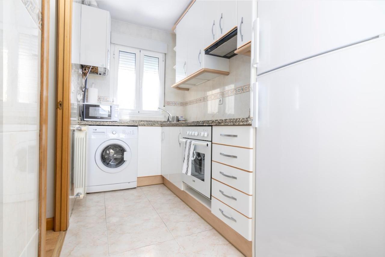 Apartamento La Muralla - Leonapartamentos Ngoại thất bức ảnh