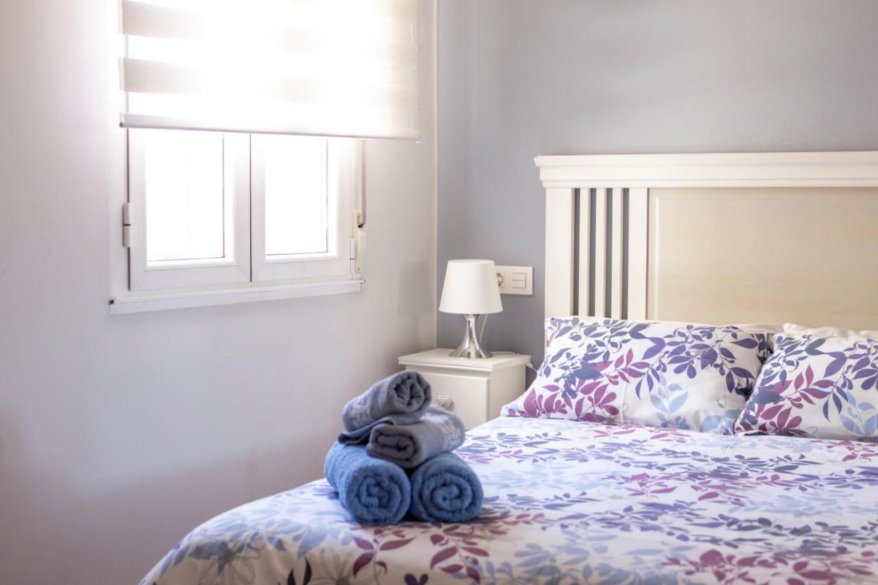 Apartamento La Muralla - Leonapartamentos Ngoại thất bức ảnh