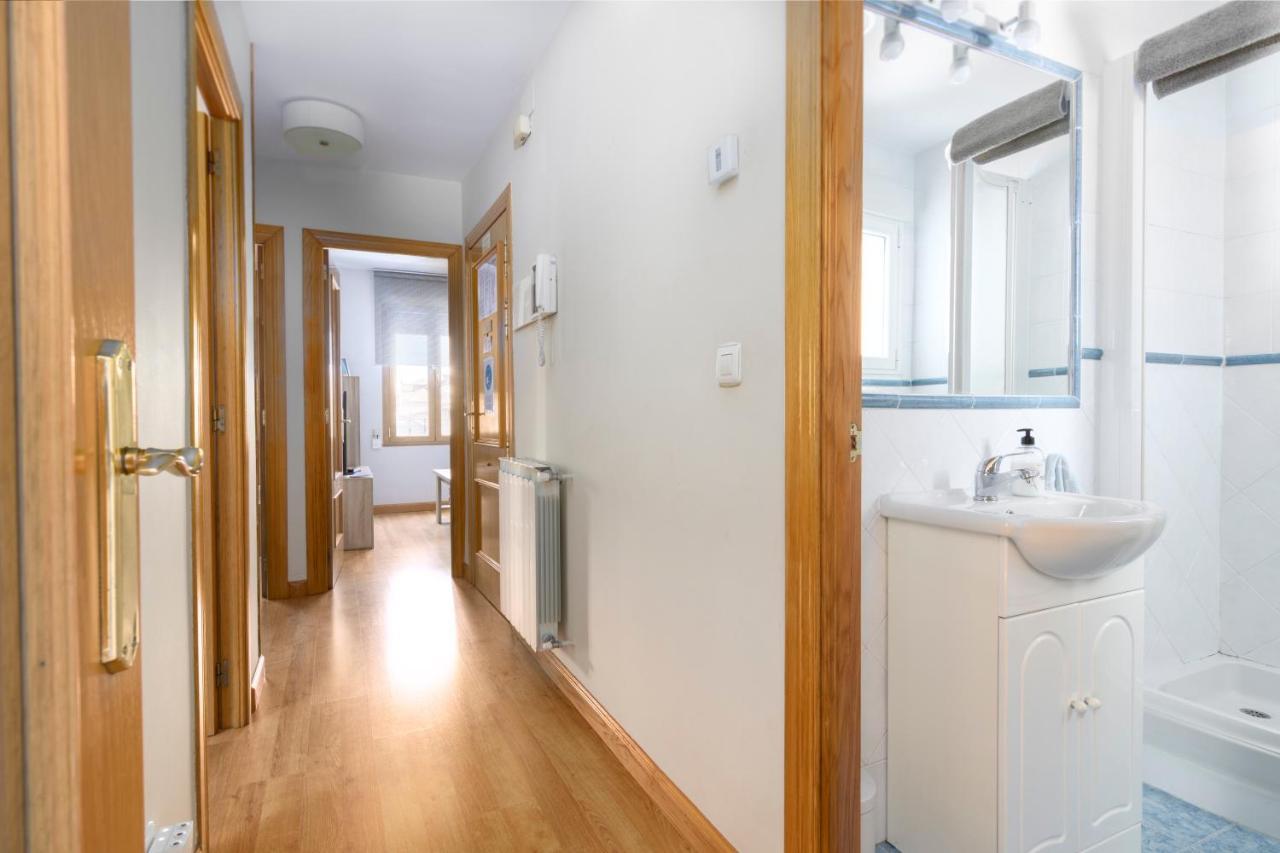 Apartamento La Muralla - Leonapartamentos Ngoại thất bức ảnh