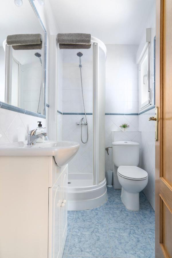 Apartamento La Muralla - Leonapartamentos Ngoại thất bức ảnh