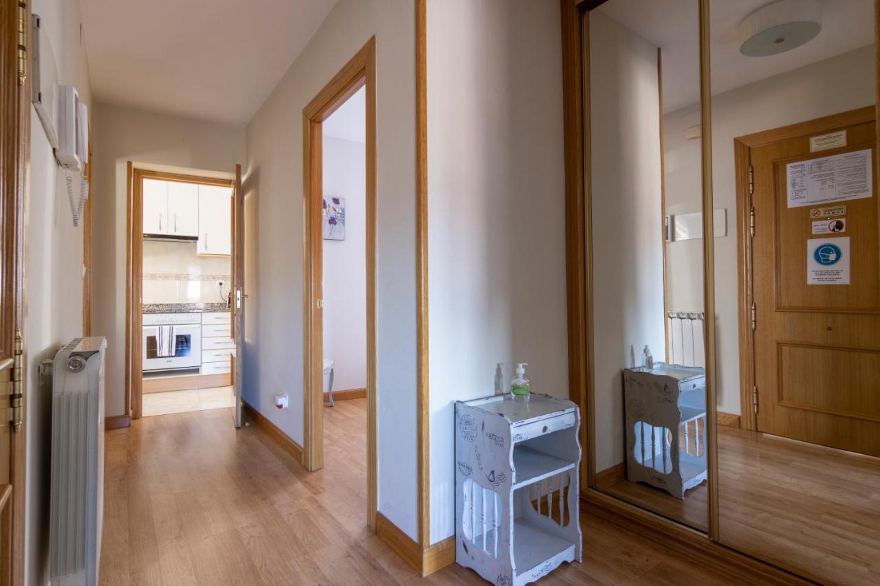 Apartamento La Muralla - Leonapartamentos Ngoại thất bức ảnh