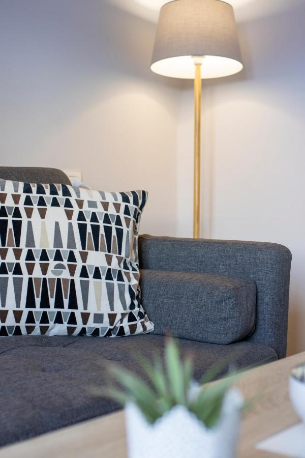 Apartamento La Muralla - Leonapartamentos Ngoại thất bức ảnh