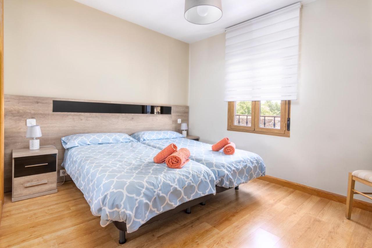 Apartamento La Muralla - Leonapartamentos Ngoại thất bức ảnh