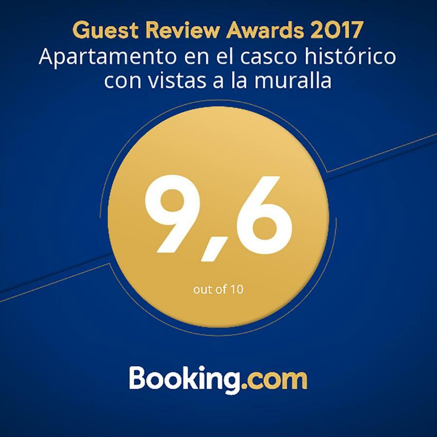Apartamento La Muralla - Leonapartamentos Ngoại thất bức ảnh